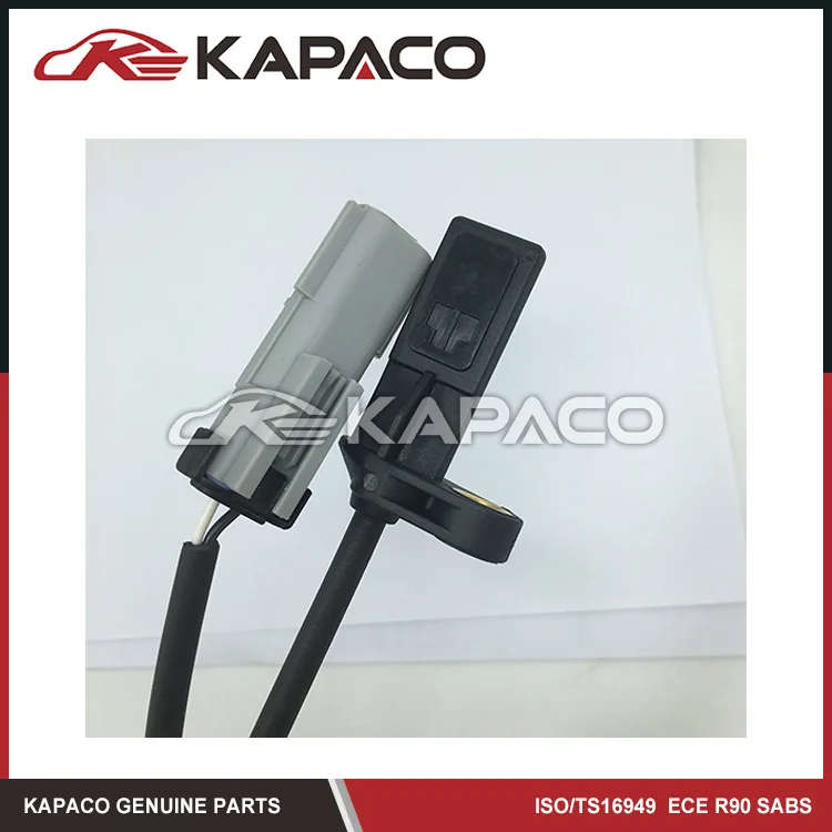 Rear Left ABS Wheel Speed Sensor 56041509AA For Jeep Grand Cherokee 1999-2004 WJ WG
