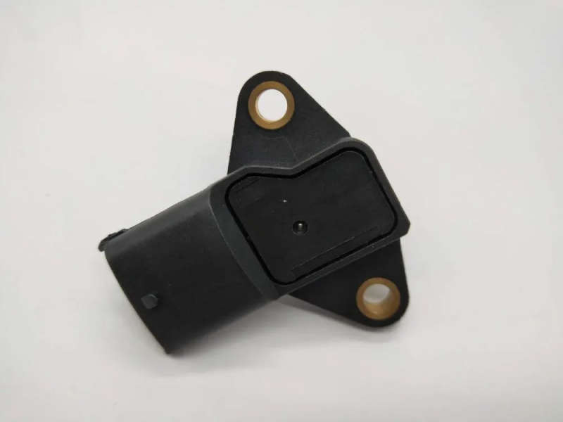 0281002655 51274210216 New Intake Air Manifold Boost Pressure Sensor MAP & Plug For MAN S TGA TGL...