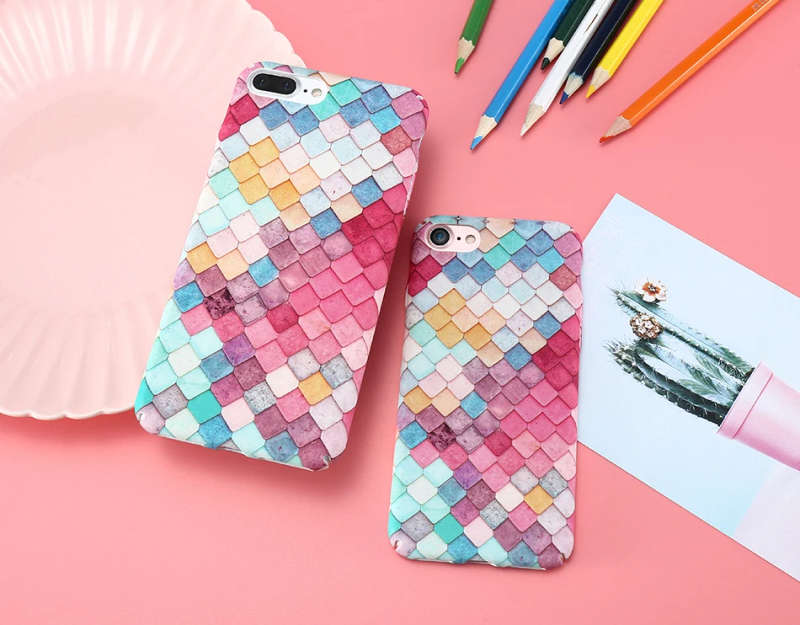 iPhone Mermaid Cover