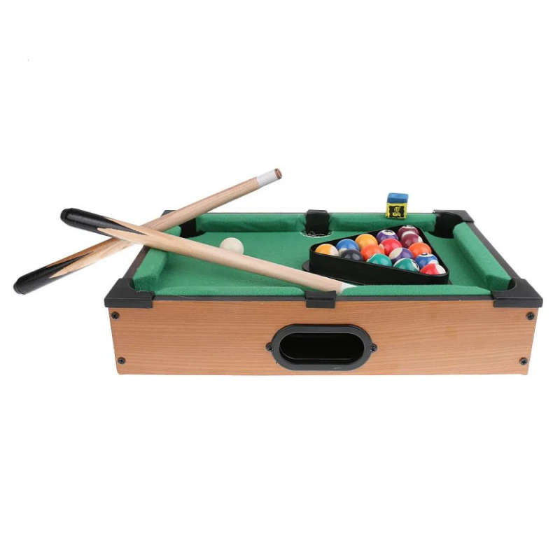 Mini Tabletop Pool Table