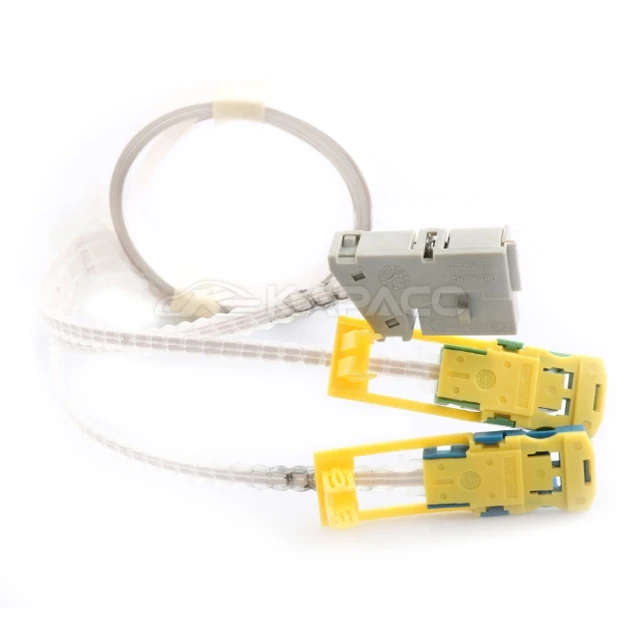 Slip Coil Spring Com 2000 Replace Connector Cable Wire For Citroen C5 Xsara Picasso Renault Peugeot