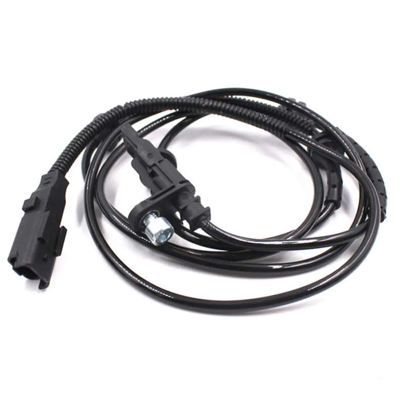ABS wheel sensor fit for CITROEN C6 (09/05-/) PEUGEOT 407 (05/04-12/09) 4545.G7 4545.C0