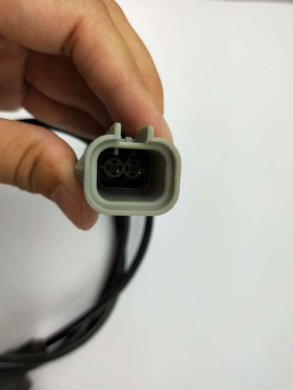 Crankshaft position sensor for 1 MA-N Gray 2 MA-N Black plug Visible length 0281002426 0281002427