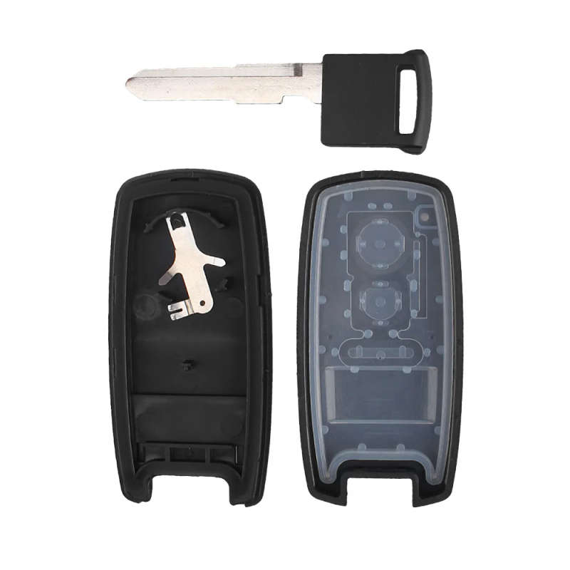 For Suzuki SX4 SX-4 XL-7 3 Button Keyless Entry Remote Key Shell Car Key Case Car Auto