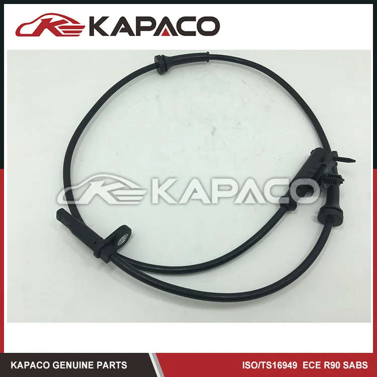 Rear Left / Rear Right quality Graturated ABS wheel speed sensor MN202158 for Mitsubishi