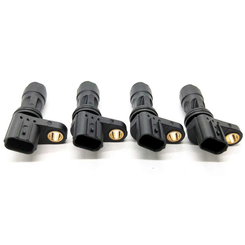 4PCS Crankshaft Position Sensor For Honda Acura