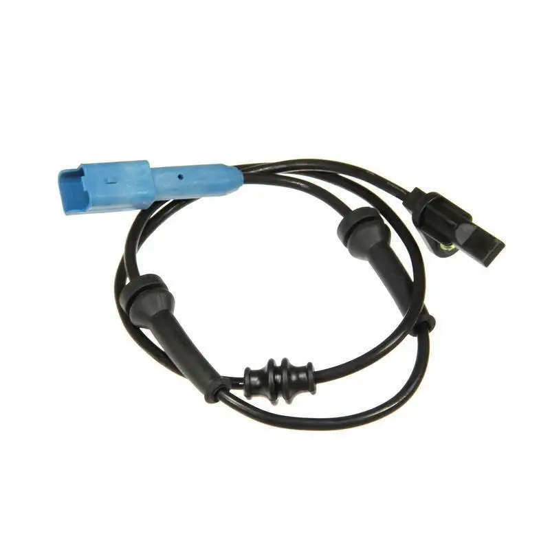 Rear ABS Wheel Speed Sensor Fits for CITROEN C2 C3 PEUGEOT 206 1007