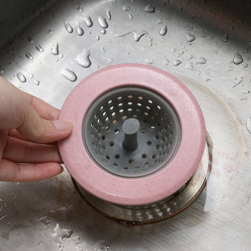 Kitchen Sink Filter Screen Floor Drain Hair Stopper Hand Sink Plug Bath Catcher  Sink Strainer Cover Kitchen Bathroom Sink Plug - buy at the price of $1.11  in aliexpress.com | imall.com