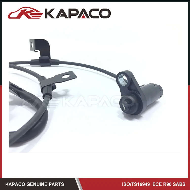 High quality Rear Left ABS Wheel Speed Sensor OE# MN102577 For Mitsubishi Triton L200 2005-2011