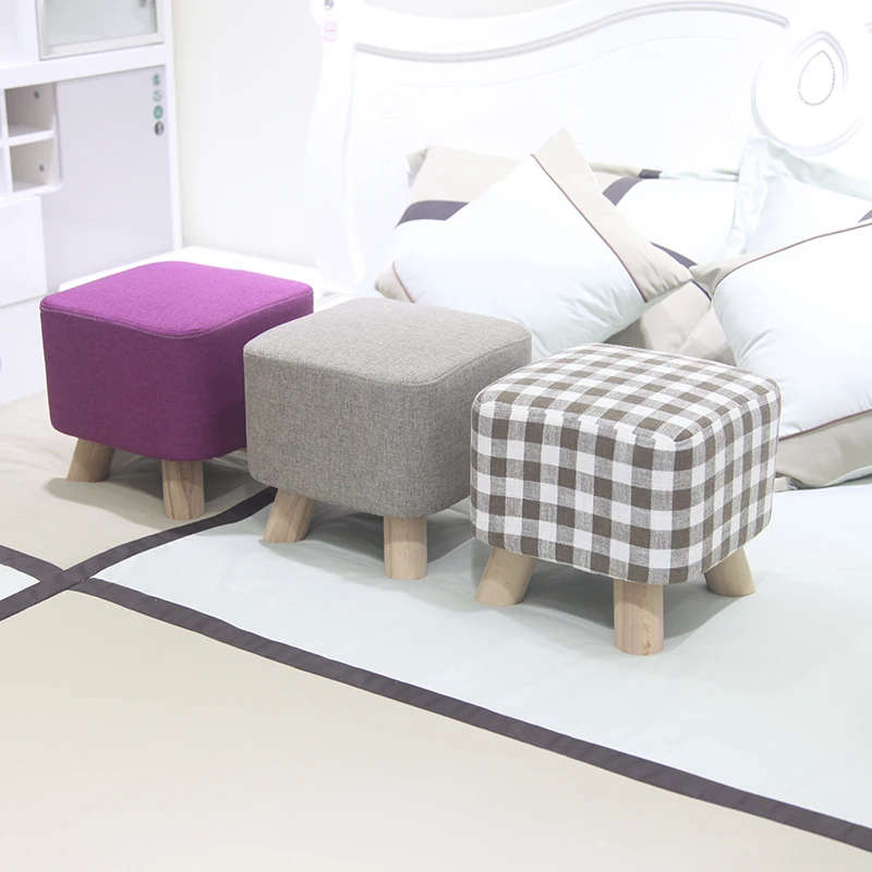 âKids Sofa Bench Wearing Shoes Stools Home Cloth Art Foot Stoolâçå¾çæç´¢ç»æ