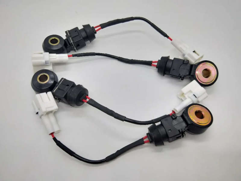 4PCS Engine Knock Sensor For Subaru Legacy Impreza