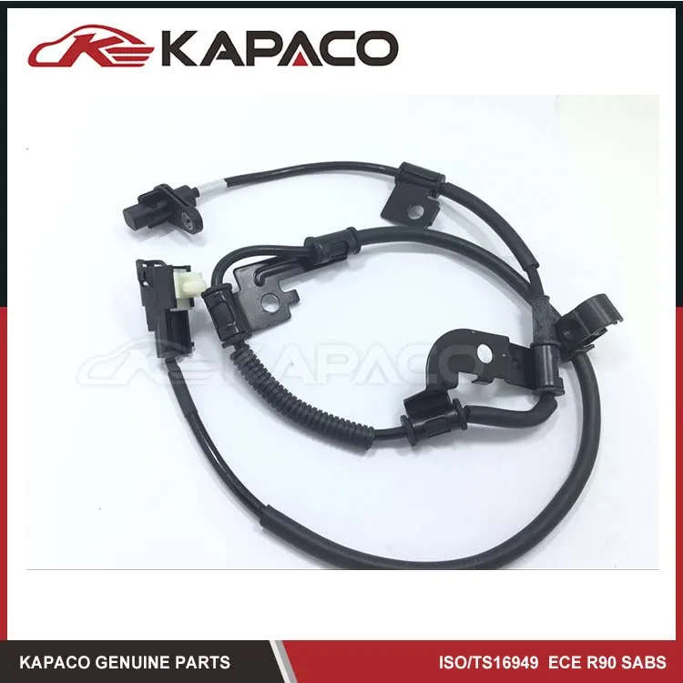 Front Left ABS Wheel Speed Sensor 59810-3K000 598103K000 For HYUNDAI GRANDEUR SONATA V