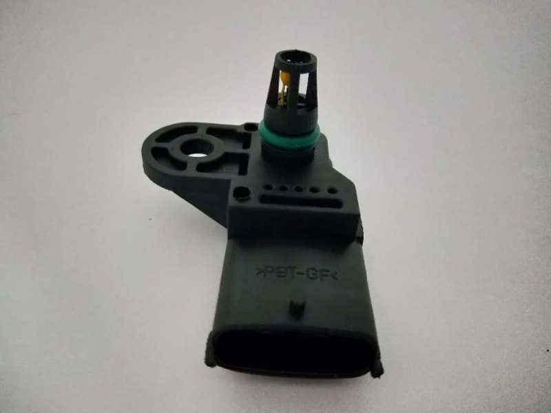 Manifold Absolute Pressure Sensor FOR FIAT 500 Brava Doblo Fiorino Panda Punto Lancia Alfa Romeo ...