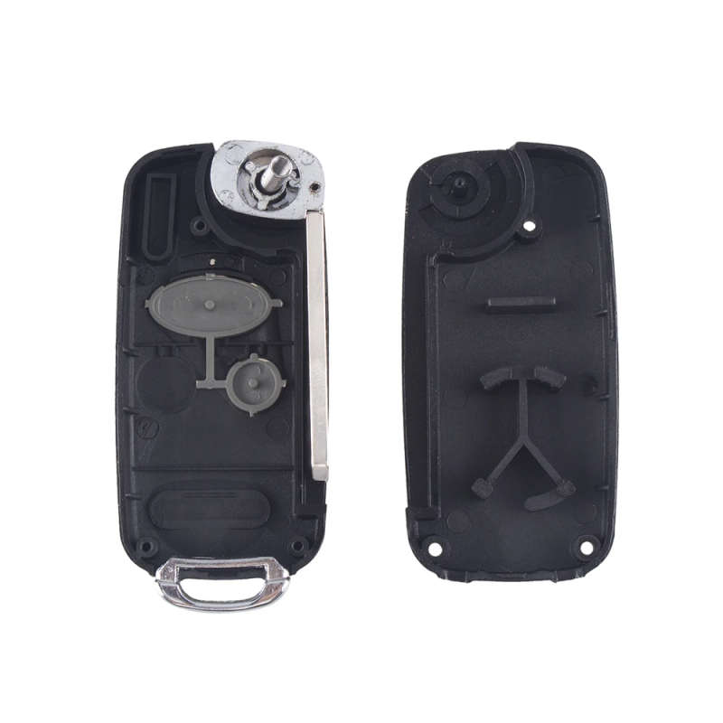Fob For Honda Accord Civic HRV CRV S2000 Remote Car Key Shell Case Cover Flip Folding Car Key