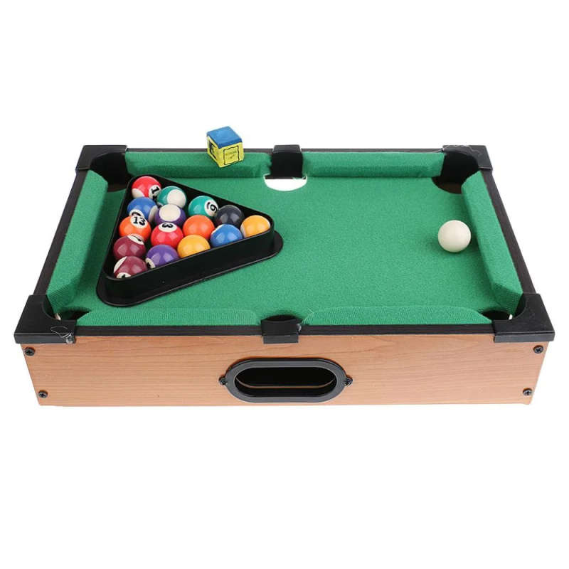 Mini Tabletop Pool Table