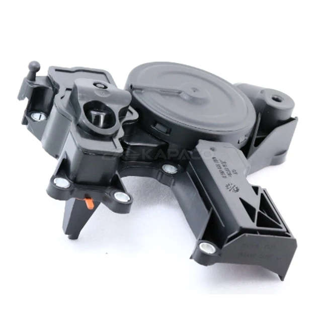 Oil and Gas Separator PCV Valve Assembly For Volkswagen VW Golf Jetta 1.8 2.0 TSI