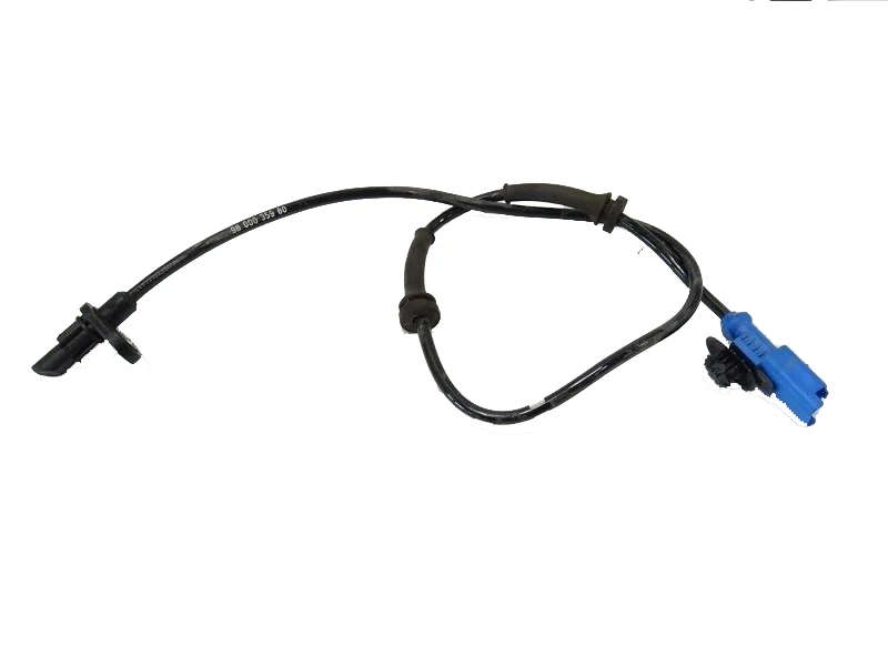 ABS wheel speed Sensor REAR LEFT for Citroen c3 II 9800035980 0265008777