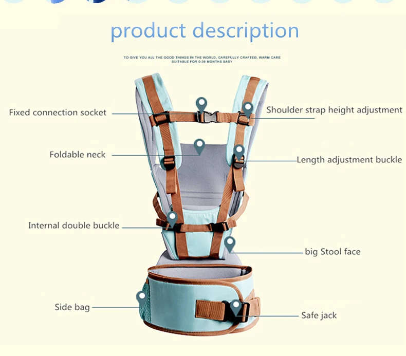 baby carrier