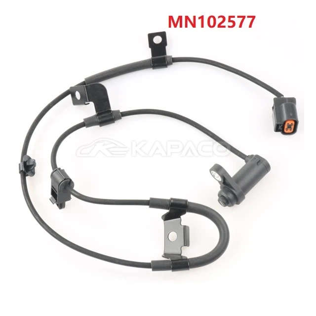 4x Per Set Front Rear Left Right ABS wheel speed sensor For Mitsubishi Triton L200 Pajero