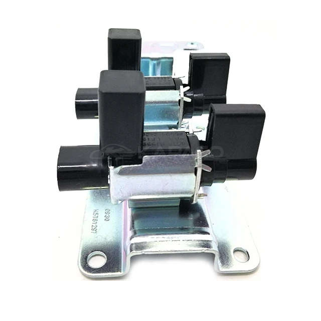 FOR VOLVO SWIRL SOLENOID TUMBLE VALVE PETROL Vacuum Solenoid Valve Air Intake Manifold