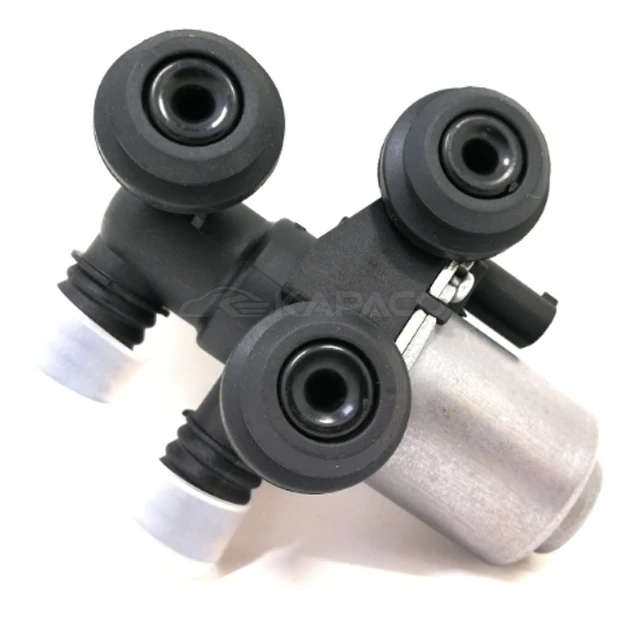 Climate Heater Control Valve Water Valve Pump For BMW E39 E46 E83 1998-2006