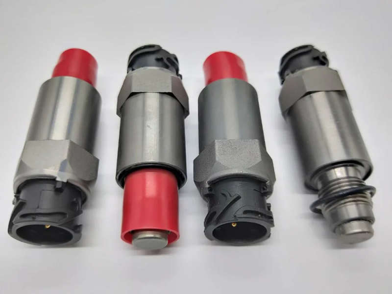 4PCS 4 Pins Speed Sensor For Volvo FH FM Renault Trucks