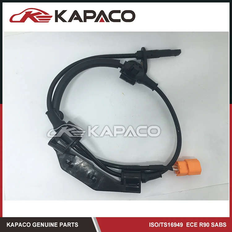 High Performance 57475-SCV-A01 Rear Left ABS Wheel Speed Sensor For Honda Element 2008-2011
