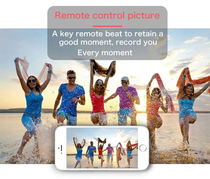 6-130442- Smart Bracelet Blood Pressure Measurement Waterproof Fitness Tracker Watch Heart Rate Monitor Pedometer Smart Band Women Men