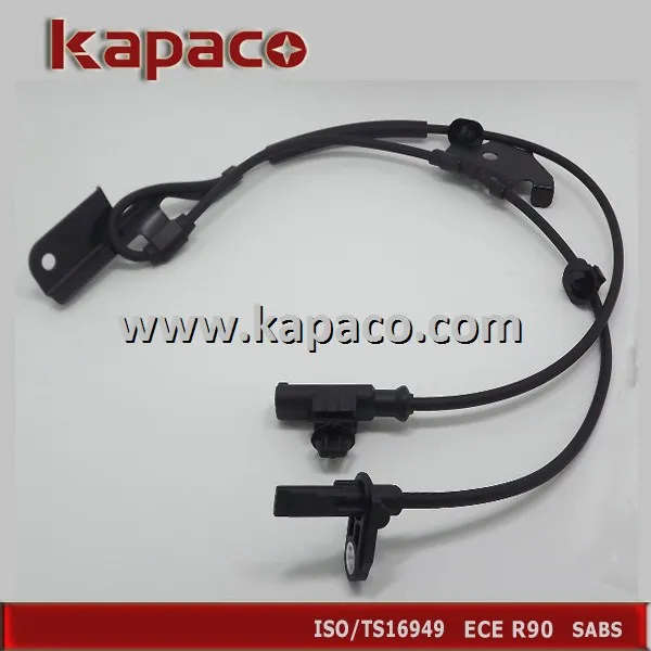 Auto 89543-02061 Front Left ABS Sensor Wheel Speed For Toyota Corolla Auris 2009-2015