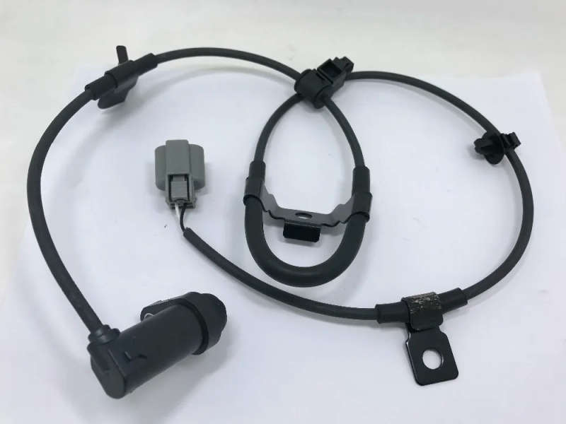 Rear Left ABS Wheel Speed Sensor OE# MN102577 For Mitsubishi Triton L200 2005-2011