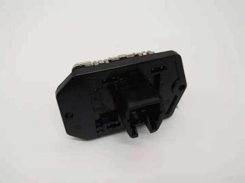 Blower Motor Resistor Adapter Front Switch Black Resister for Toyota Corolla Celica RU323 87138-2...