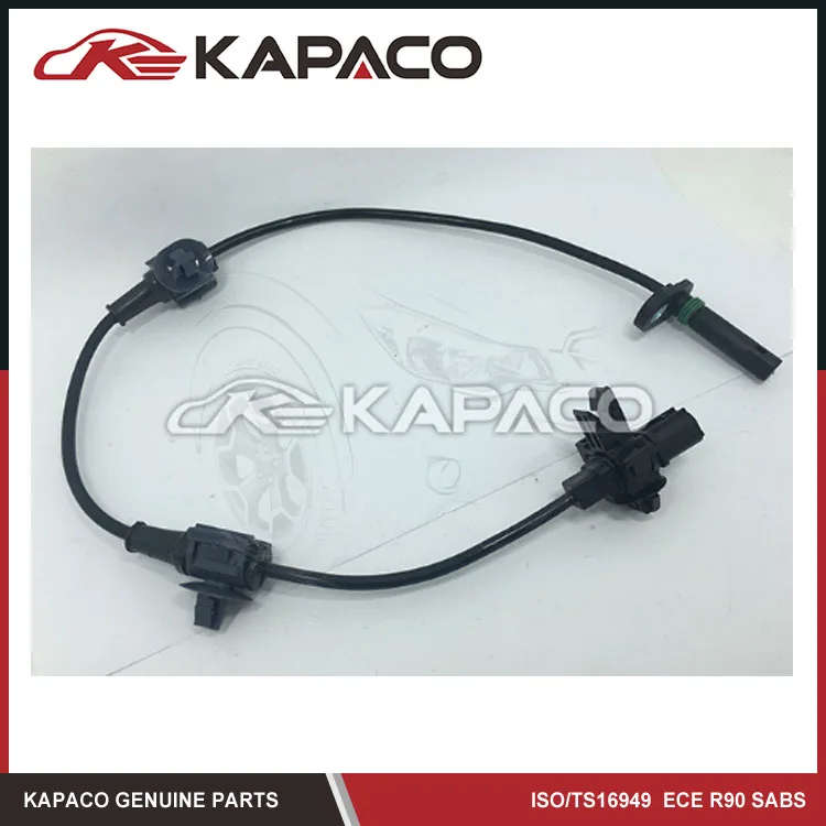 ABS Wheel Speed Sensor Rear Right 57470-SXS-003 57470-SXS-013 For Honda CR-V CRV 2008-2012
