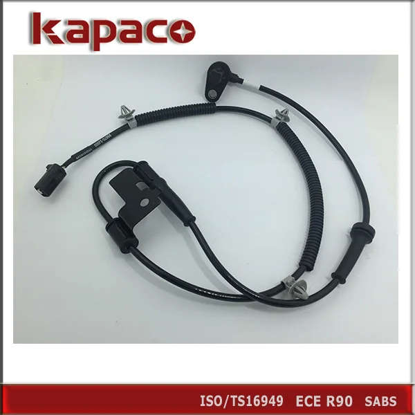 NEW WHEEL SPEED SENSOR ABS FRONT LEFT 95670-3J000 956703J000 FOR HYUNDAI VERACRUZ 2007-2012