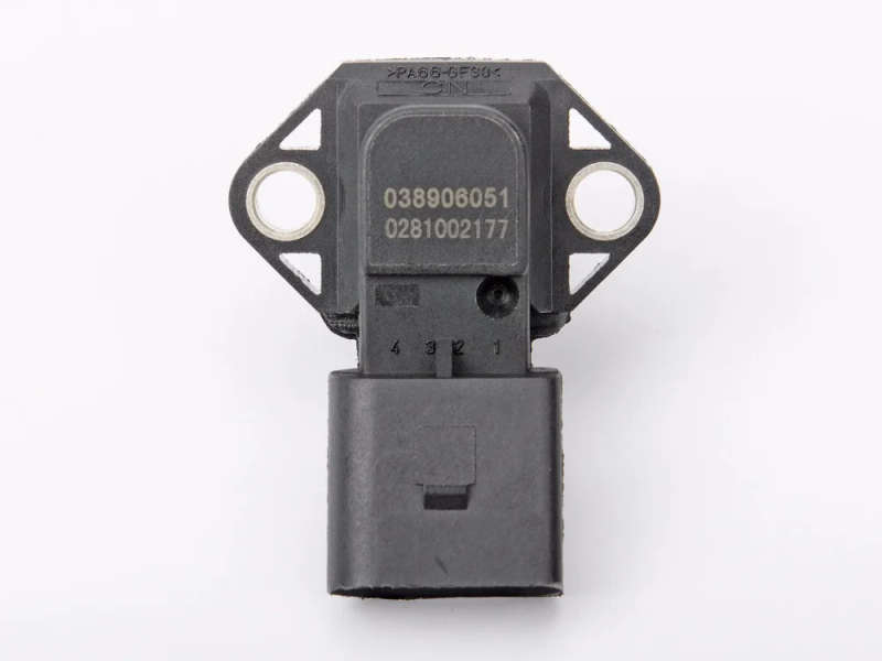 Manifold Pressure Sensor For Audi VW EOS GOLF PASSAT