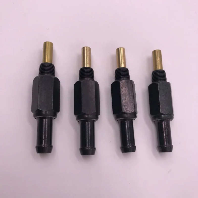 4PCS Metal Material Copper Iron PCV Valve FOR Hyundai Elantra for Kia Spectra 2.0L