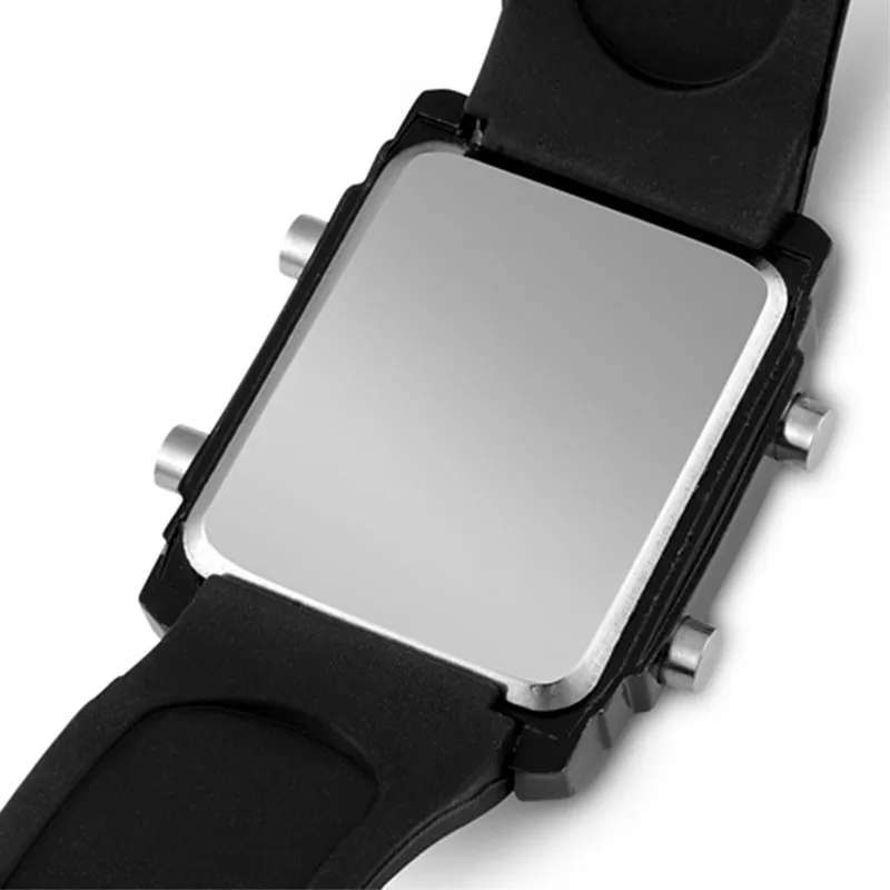New Men's LED Watch.