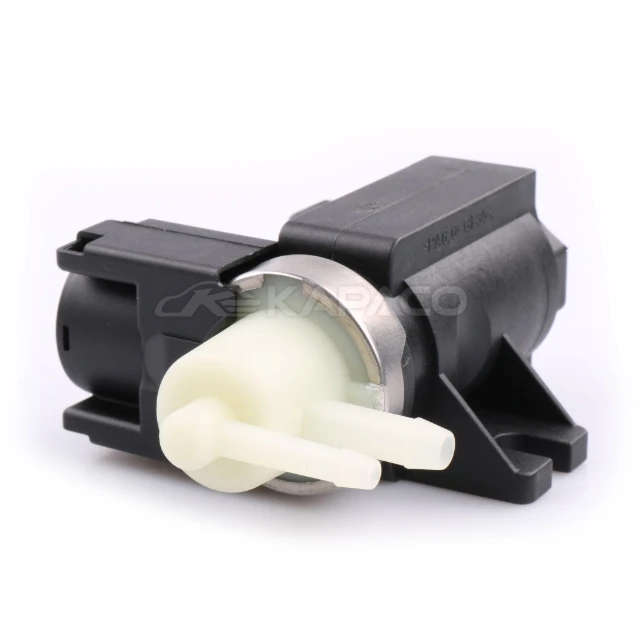 Turbochager Vacuum Modulator Pressure Converter Solenoid Valve For Actyon Sports Rexton Ssangyong