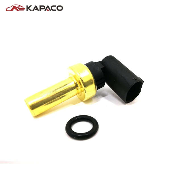 Engine Cooling Thermostat Housing Cover Temperature Sensor For Chevrolet Cruze Sonic Astra