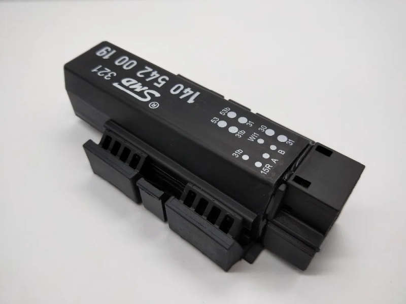 WIPER MOTOR CONTROL RELAY MODULE FOR MERCEDES S-CLASS W140 S500 S420 S320 1991-1998 1405420019
