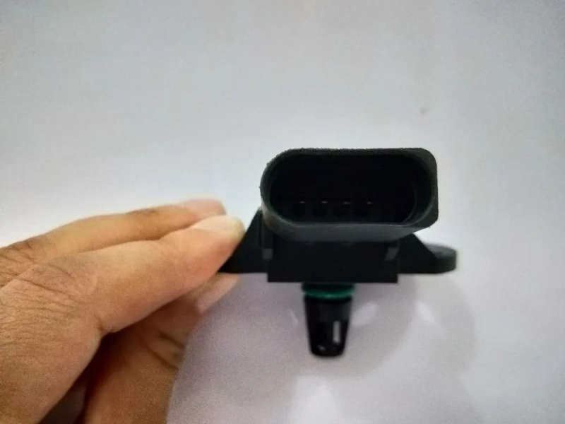 Absolute Sensor Intake Air Boost Pressure Drucksensor Sender For VW Santana Audi