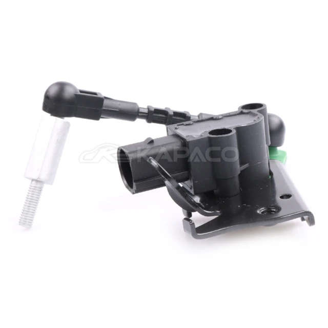 Level Height Sensor With Poles Head Lamp Headlight Front Left For AUDI A6 A8 S6 S7 S8