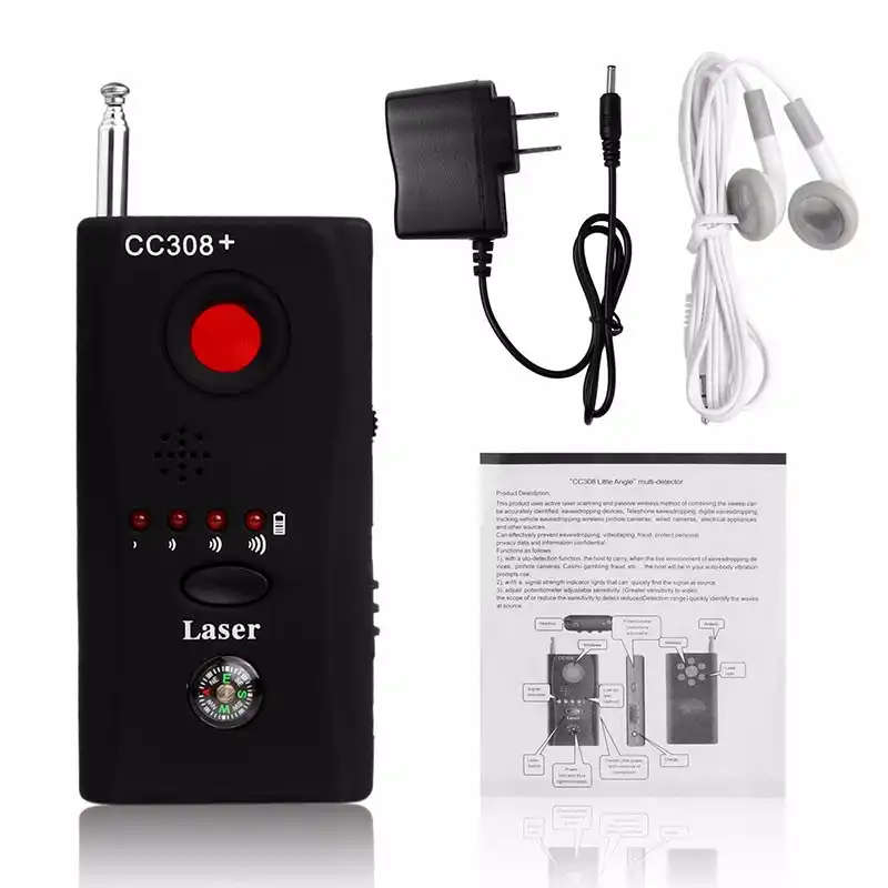 Full Range All Round Detector