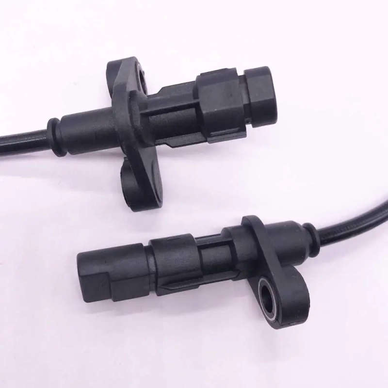 Left+Right ABS Wheel Speed Sensors Front Rear Fit for BMW E39 525I 528I 530I 540I M5