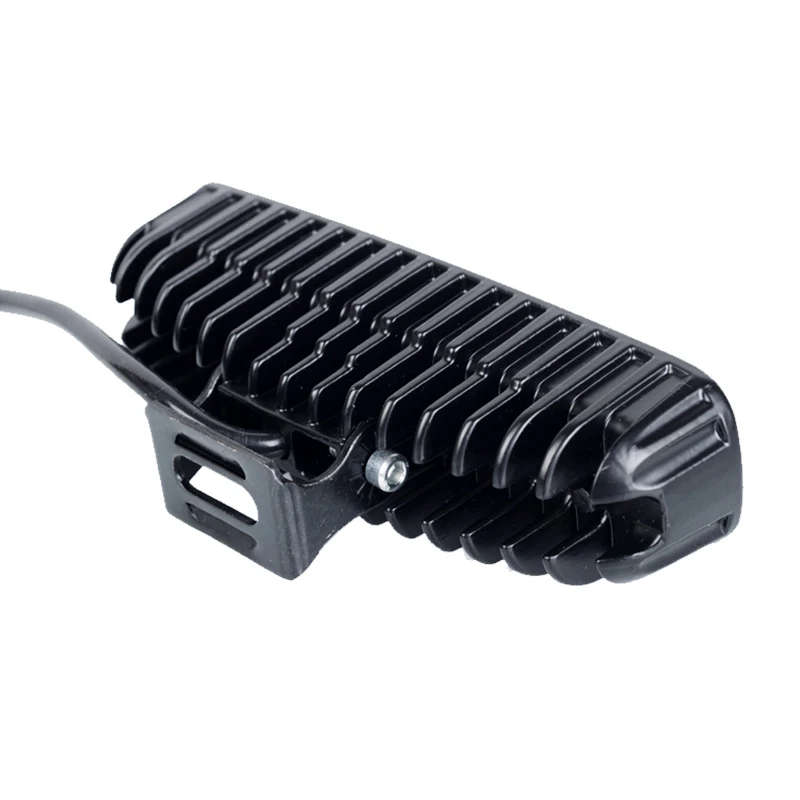 5 Slim Off Road Car Truck ATV UTV Fog Driving Lamp Car DRL Light super slim led light bar 18w led bar led 12v flood 6 single row led work light bar18W slim headlights 6inch car flood led headlamp hunting light