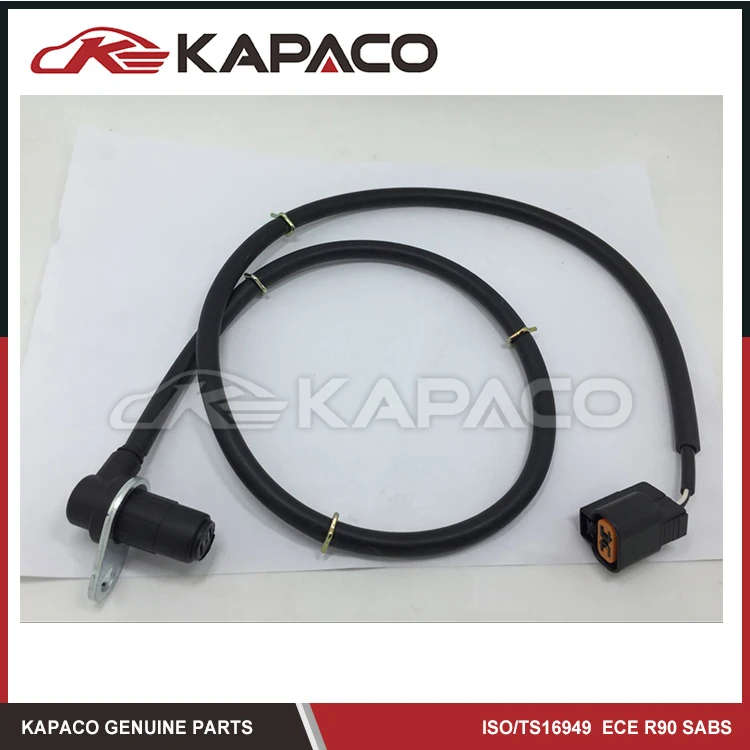 Genuine Front Right ABS sensor Wheel Speed Sensor for Mitsubishi Montero Limited XLS Pajero Shogun