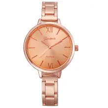 Xiniu Small Steel Band Analog Quartz Wrist Watch Women