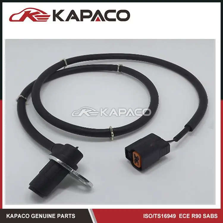 Brand New Front Left ABS Wheel Speed Sensor For MITSUBISHI Montero Shogun Pajero 2001-2006
