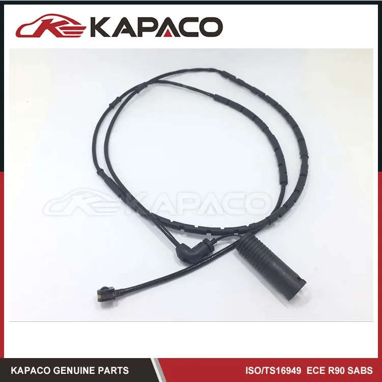 Rear Disc Pad Sensor Wire Brake Pad Wear Sensor 34351164372 For BMW E46 325i 330i 318i 320i 320i