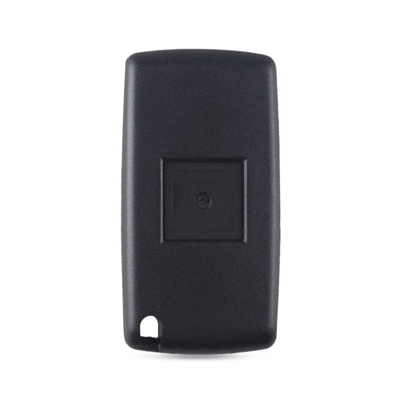 Remote Key Flip Folding Car Key For Peugeot 307 207 107 308 3008 407 407 607 Citroen C2 C3 C4