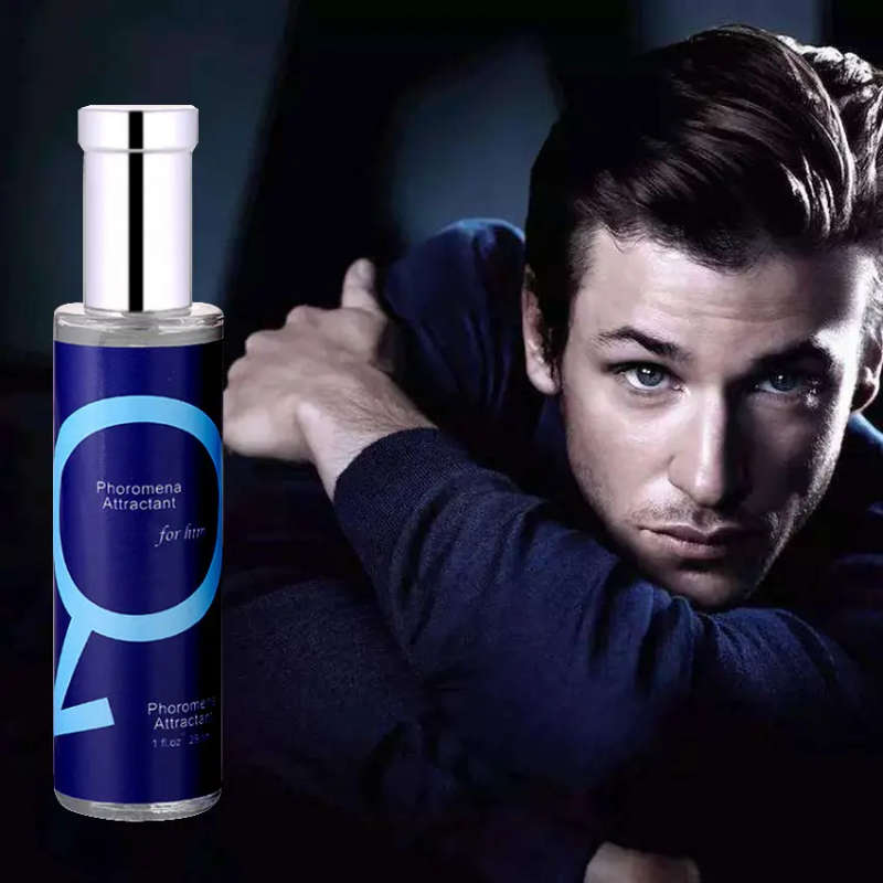 Attract Boys,Aphrodisiac Pheromone Exciter for Men Seduce Male Spray Flirting 29.5ml